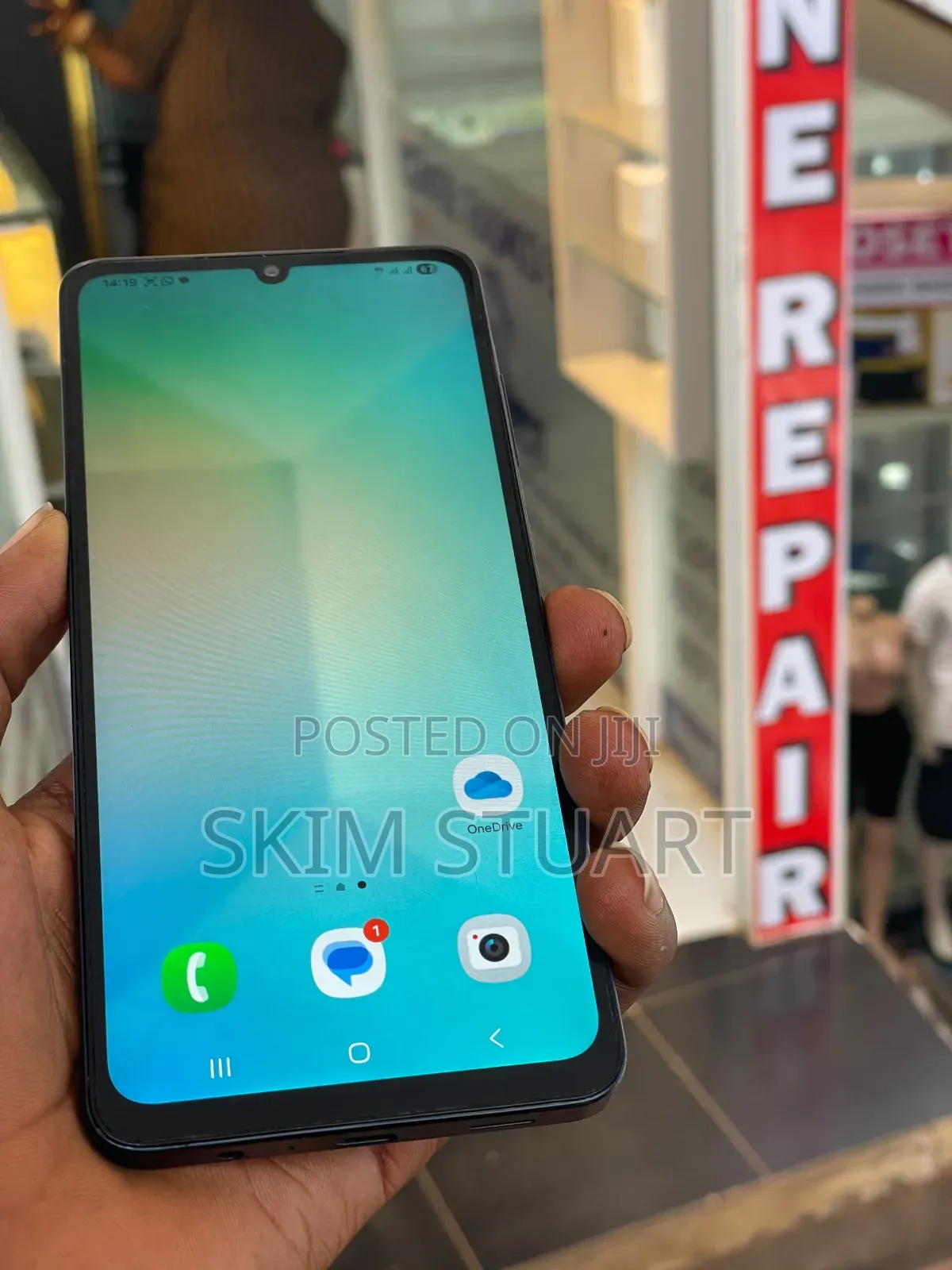 Samsung Galaxy A06 64 GB Blue