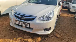 Subaru Legacy 2.5i Limited AWD 2016 White