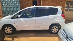 Toyota Corolla Spacio 2007 White