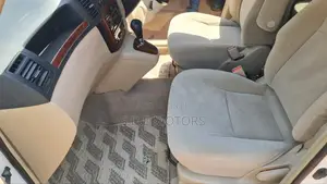 Toyota Corolla Spacio 2007 White