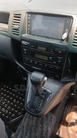 Toyota Corolla Spacio 2006 Silver