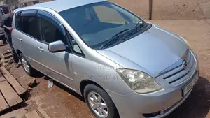Toyota Corolla Spacio 2006 Silver