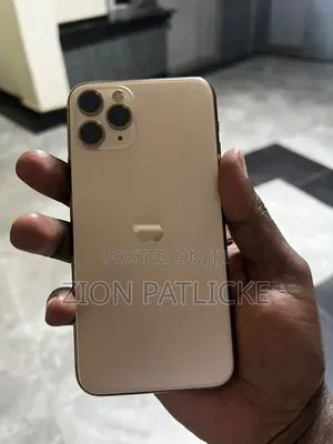 Apple iPhone 11 Pro 64 GB Gold