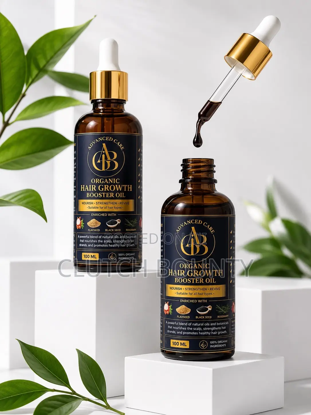 Hair Growth Oil