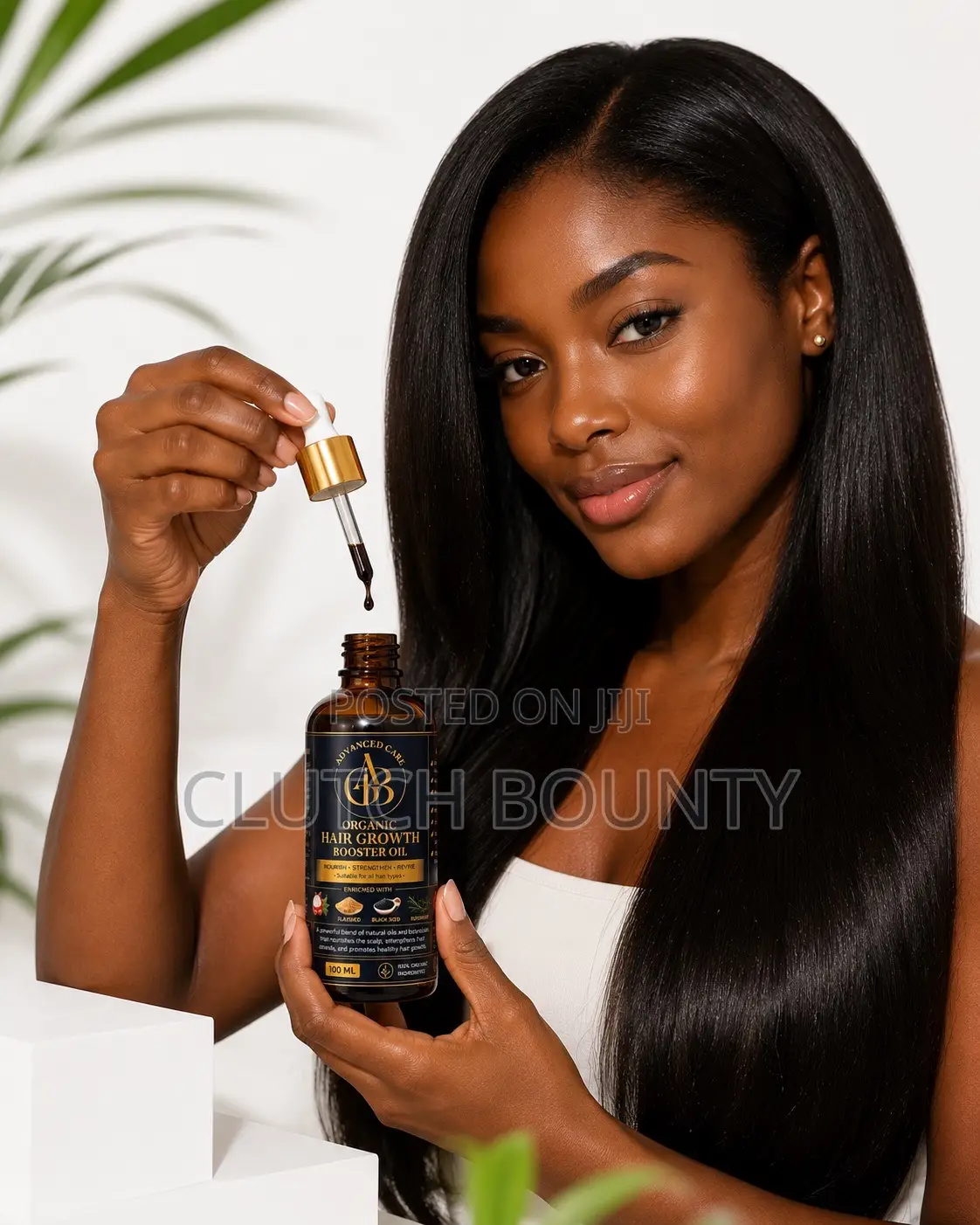 Hair Growth Oil