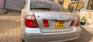 Toyota Premio 1.5 FWD 2003 Silver