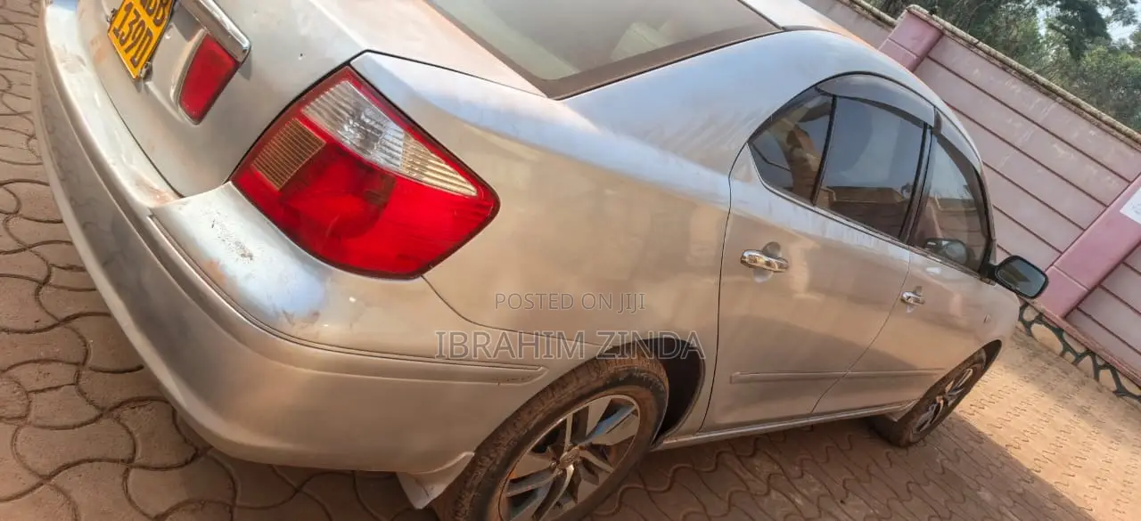 Toyota Premio 1.5 FWD 2003 Silver
