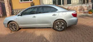 Toyota Premio 1.5 FWD 2003 Silver
