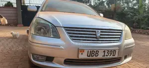 Toyota Premio 1.5 FWD 2003 Silver