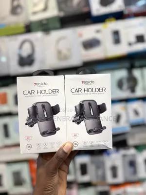 Flexible Portable Car Phone Holder