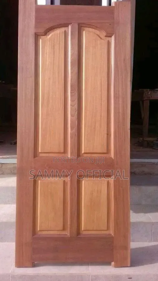 Doors And Door Frames