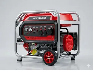Edom 6kva Gasoline Generator