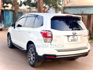 Subaru Forester 2015 White