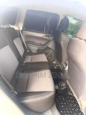 Subaru Forester 2015 White