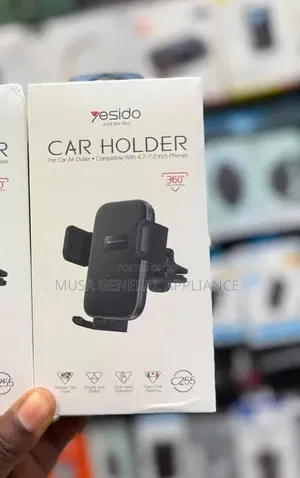 Yesido Air Vent Type Adjustable Car Mount -