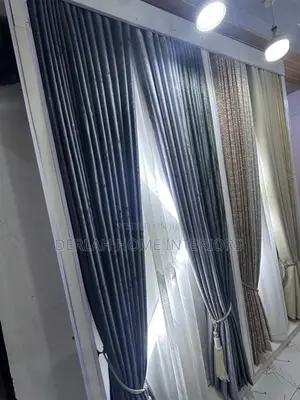Uv/Protection Curtain Fabric