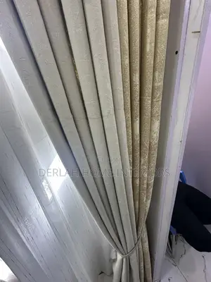 Uv/Protection Curtain Fabric