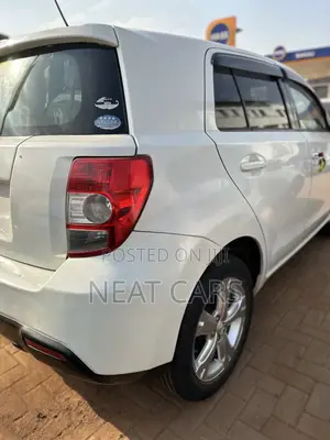 Toyota IST 2009 Black