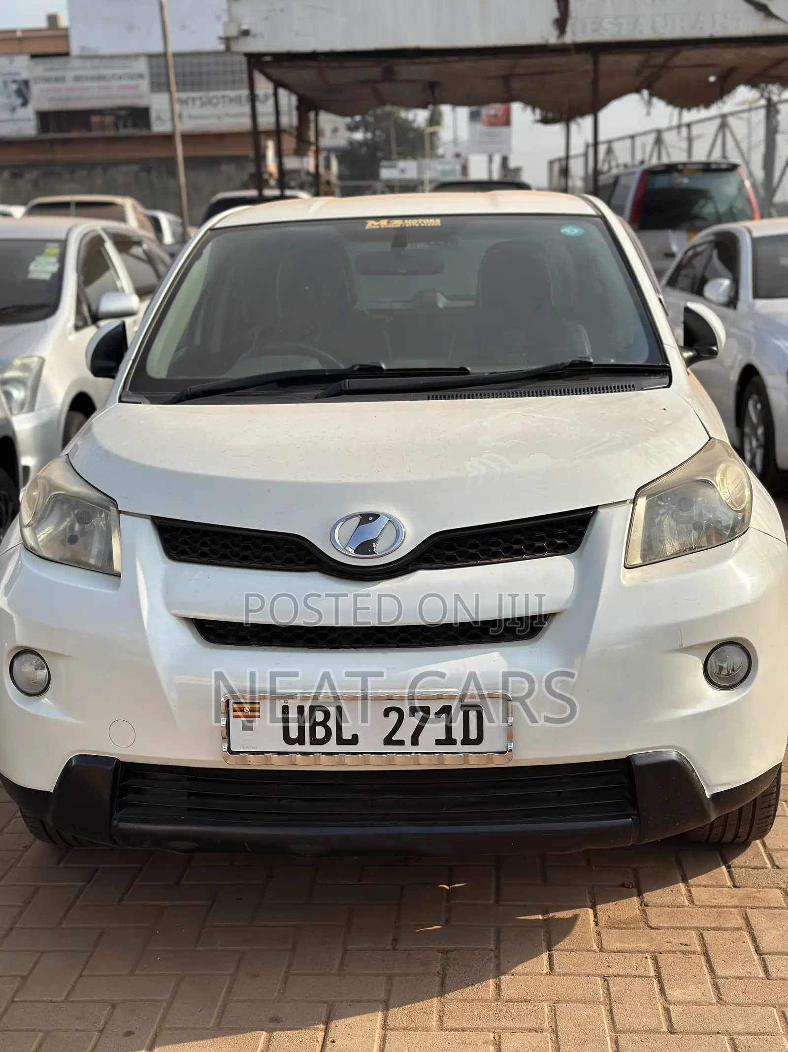 Toyota IST 2009 Black