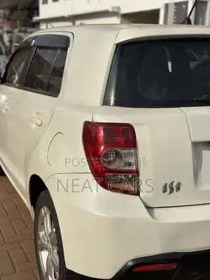 Toyota IST 2009 Black