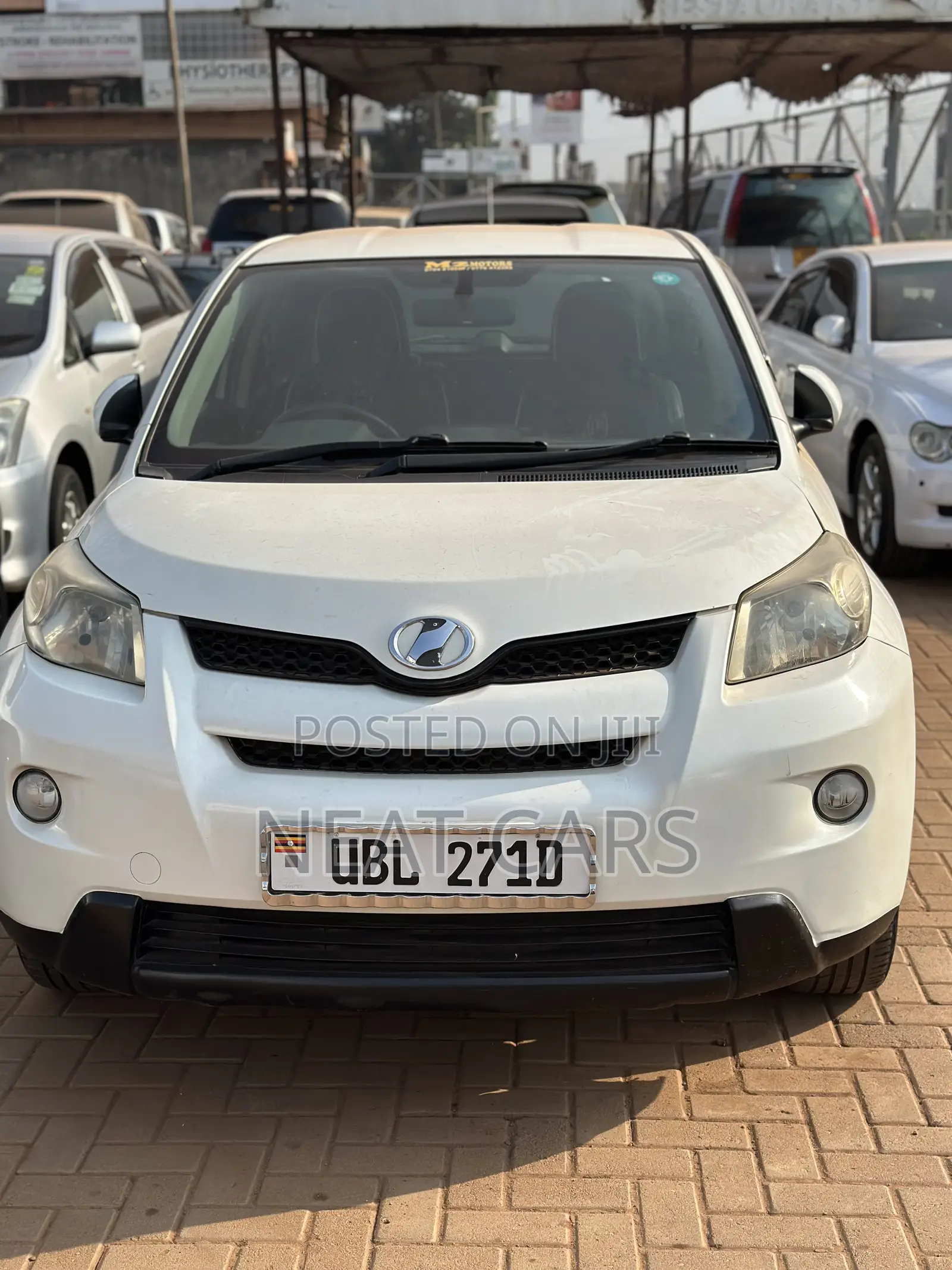 Toyota IST 2009 Black