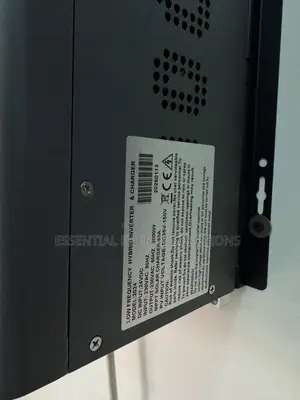 2000w 24v Low Frequency Hybrid Inverter