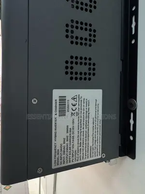 3000w 24v Low Frequency Hybrid Inverter