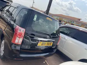 Toyota Raum 2006 Black