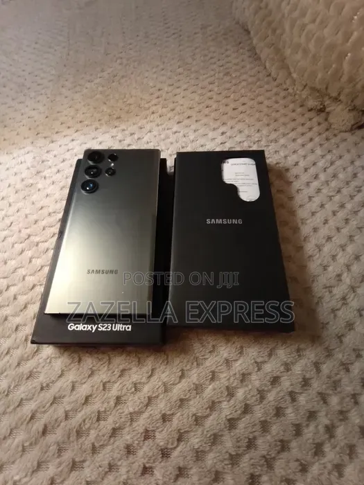 Samsung Galaxy S23 Ultra 256 GB Green
