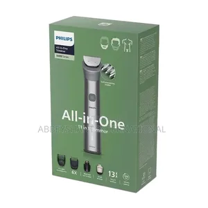 Philips 11-in-1 All-in-One Trimmer, Series 5000 Grooming Kit