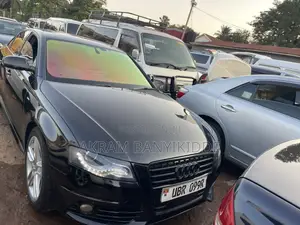 Audi A4 2012 Black