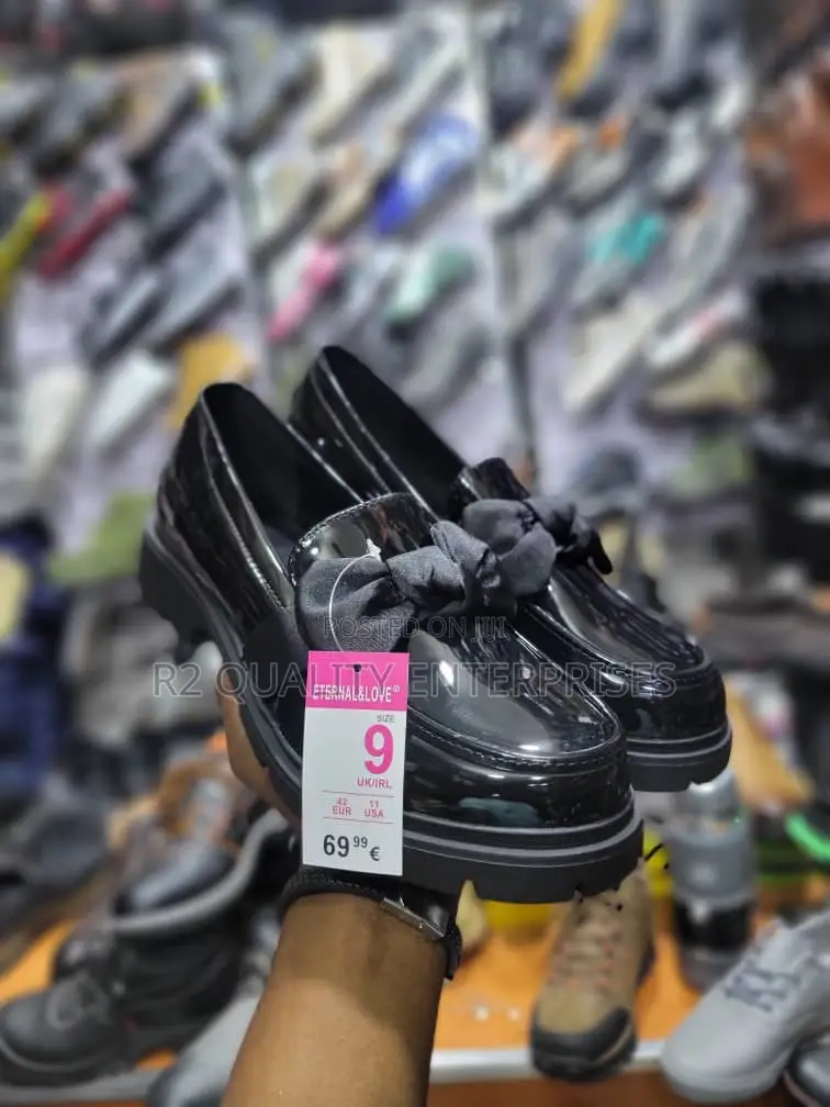 Back to School Most Wanted Loafers