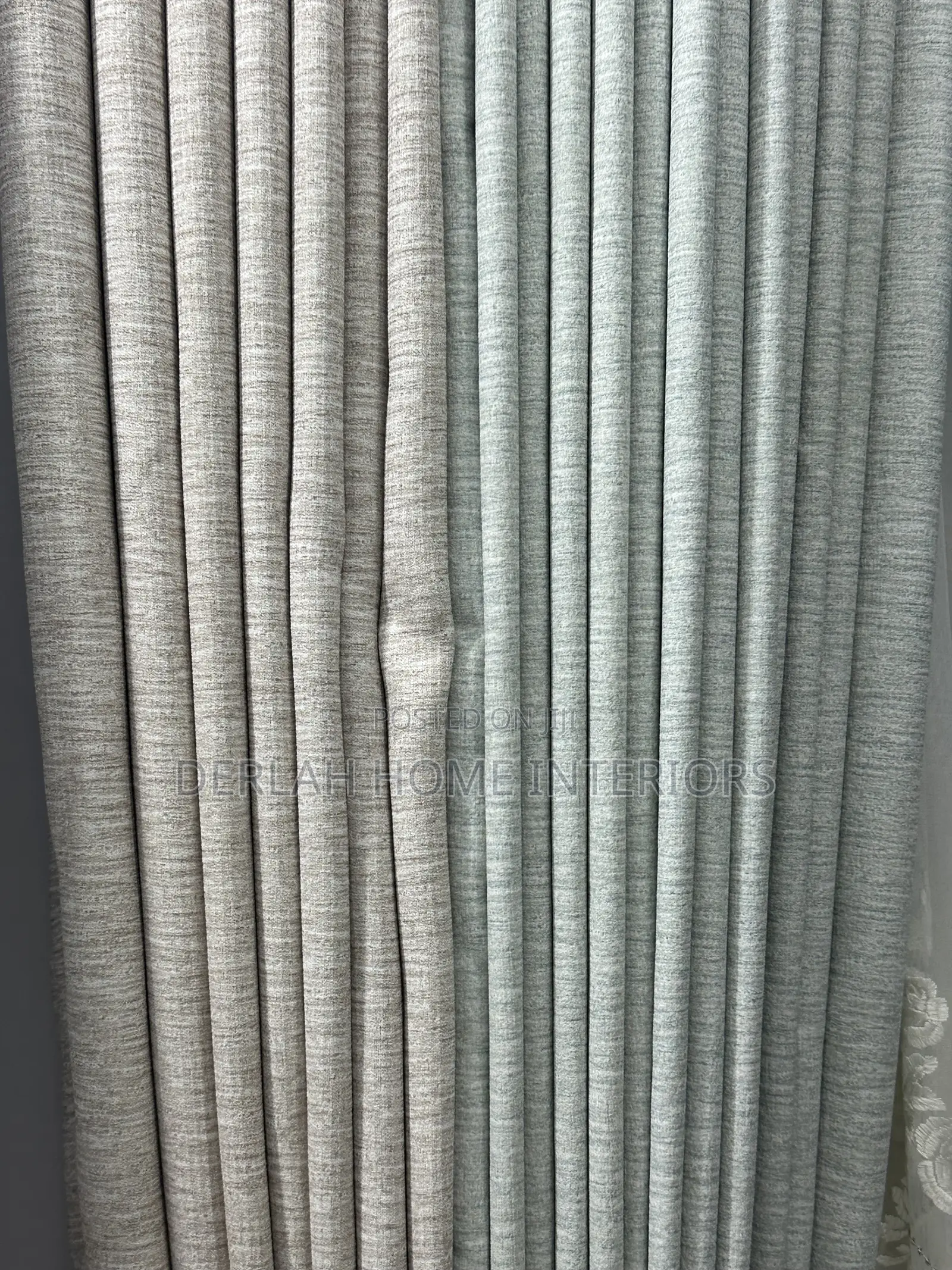 Echo Prevention Curtains