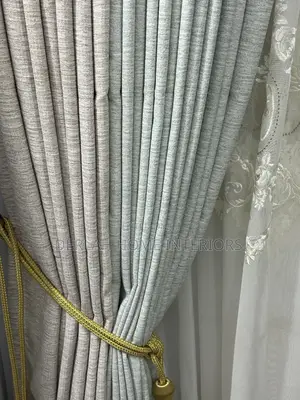 Echo Prevention Curtains