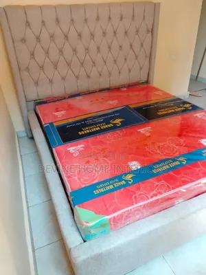5x6 Bed Still New