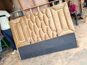 Gold 6x6 Bed