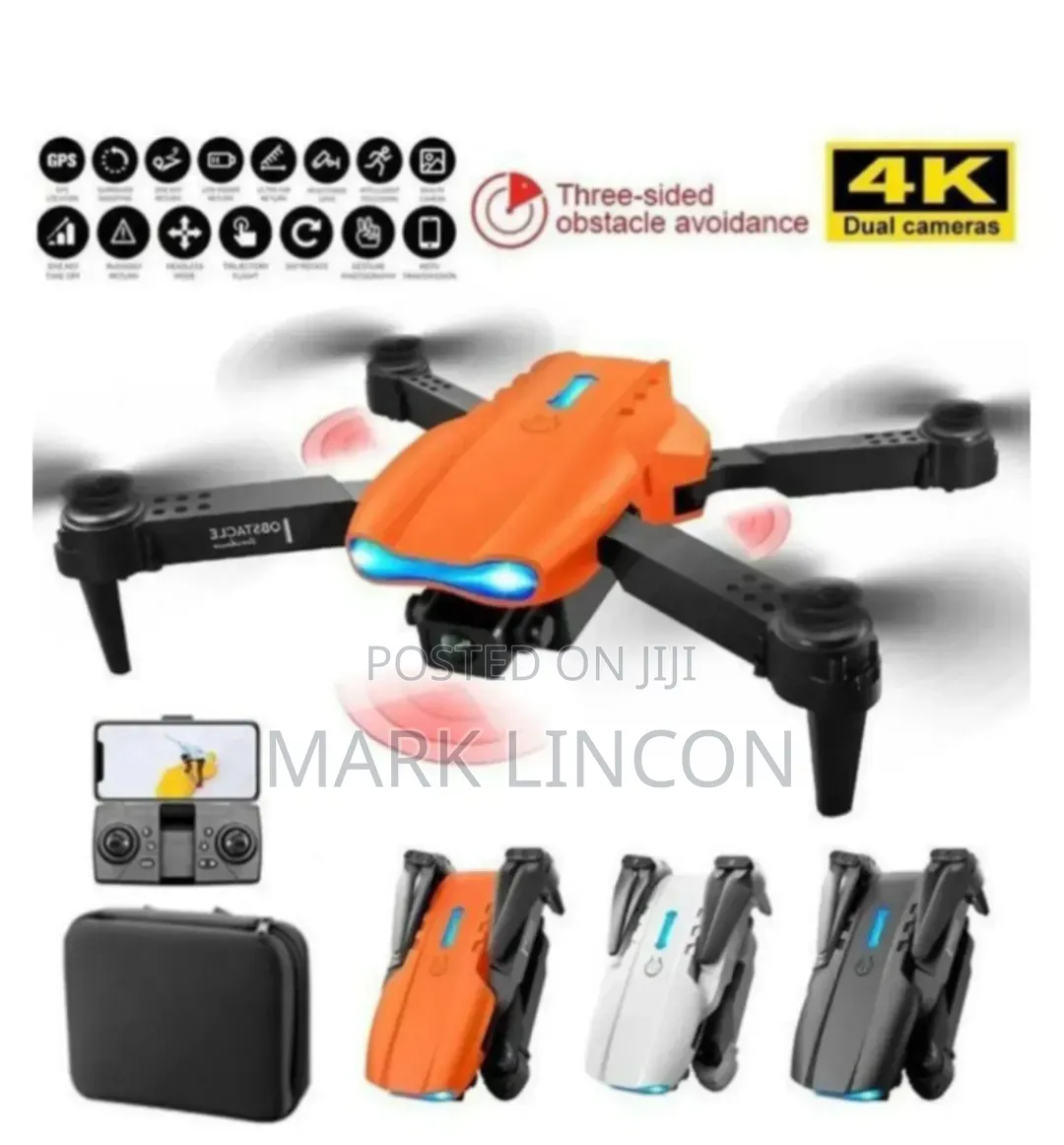 E-99 Pro Max Drone