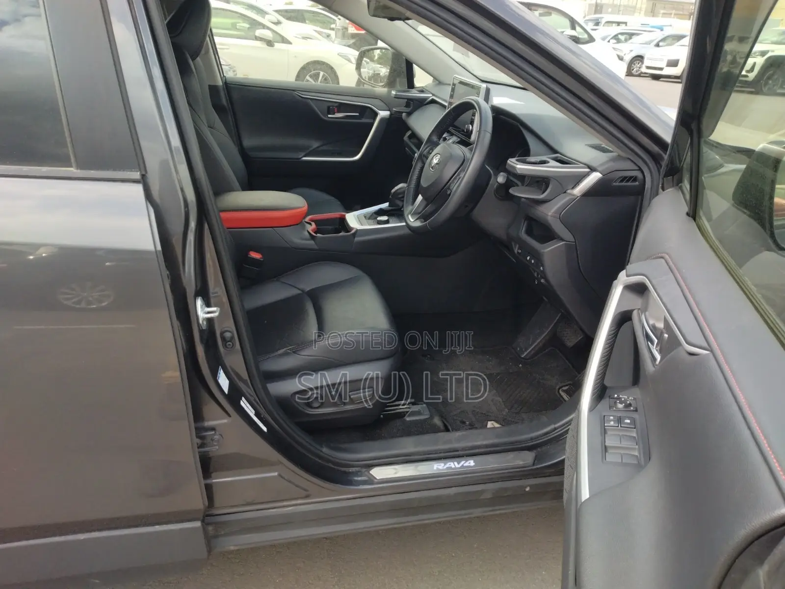 Toyota RAV4 Adventure 2021 Gray