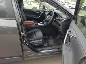 Toyota RAV4 Adventure 2021 Gray