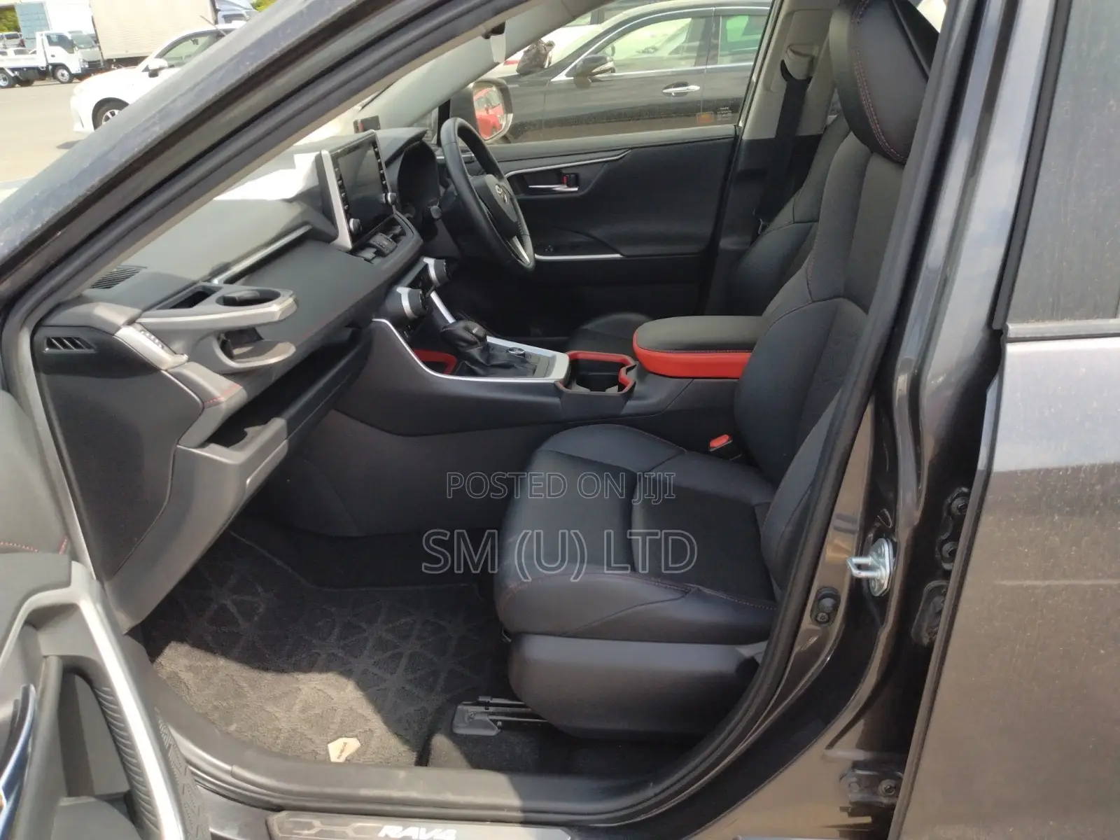 Toyota RAV4 Adventure 2021 Gray