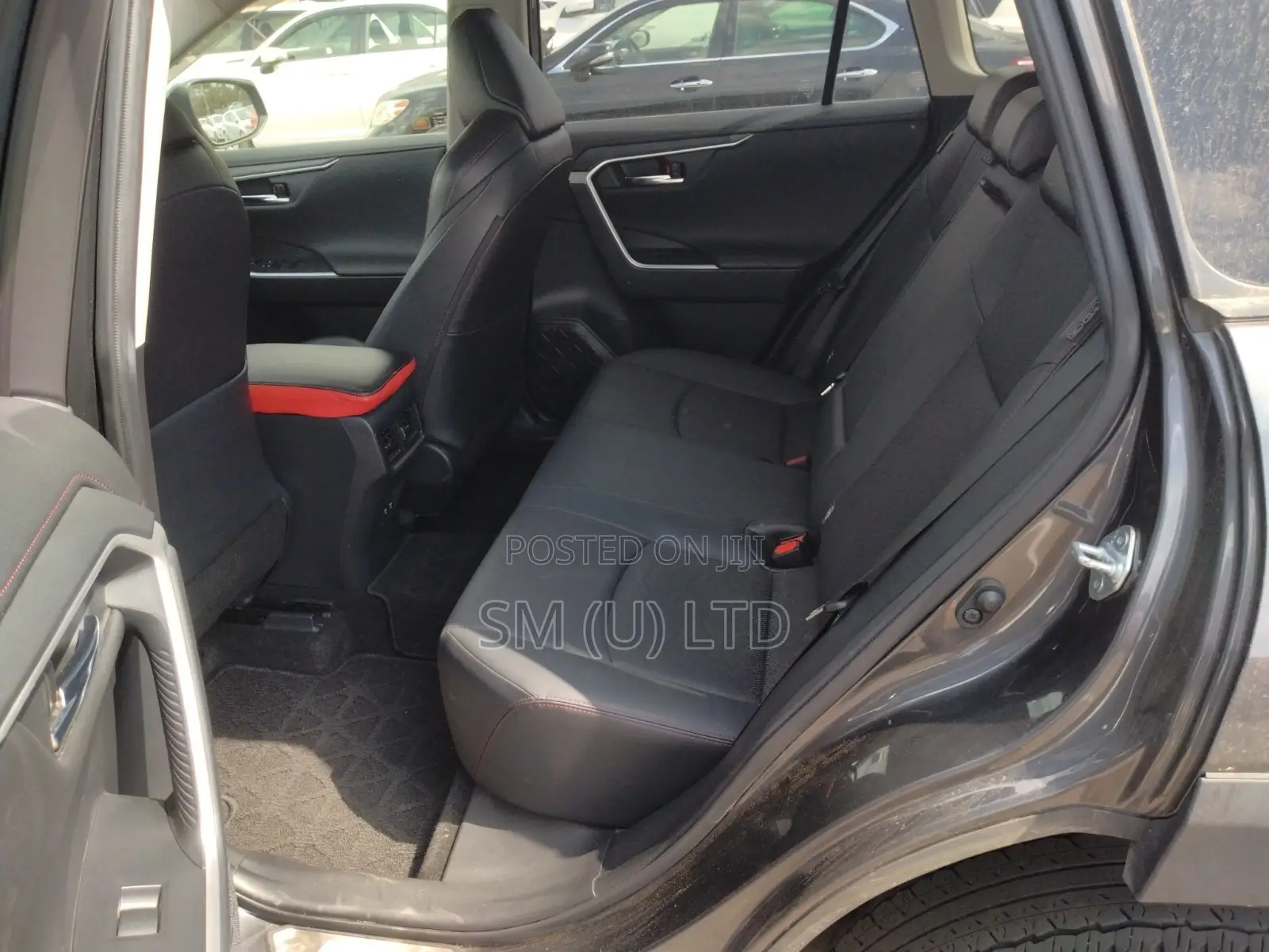Toyota RAV4 Adventure 2021 Gray