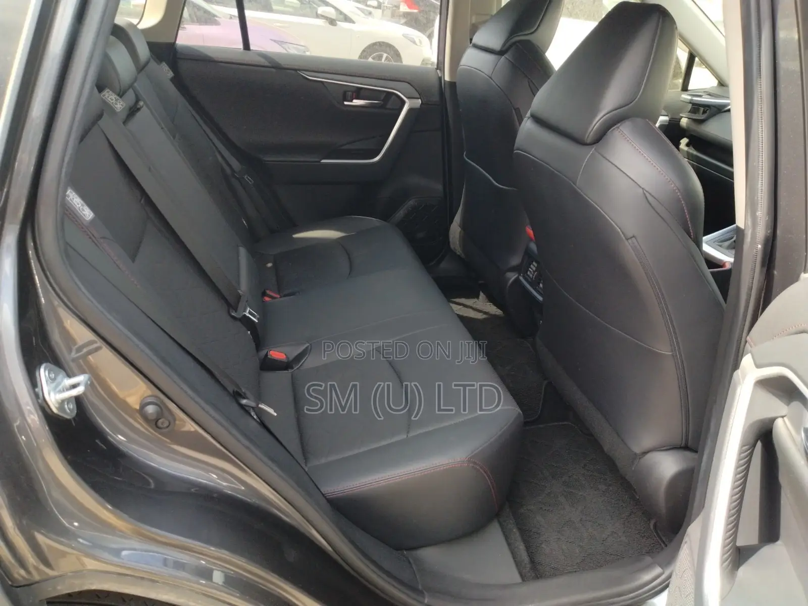 Toyota RAV4 Adventure 2021 Gray