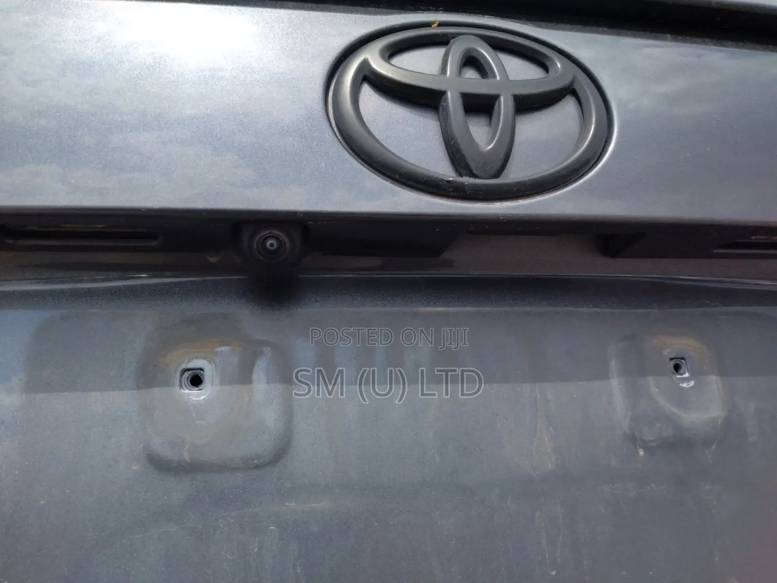 Toyota RAV4 Adventure 2021 Gray
