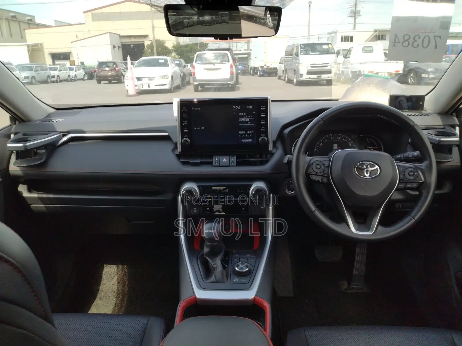 Toyota RAV4 Adventure 2021 Gray