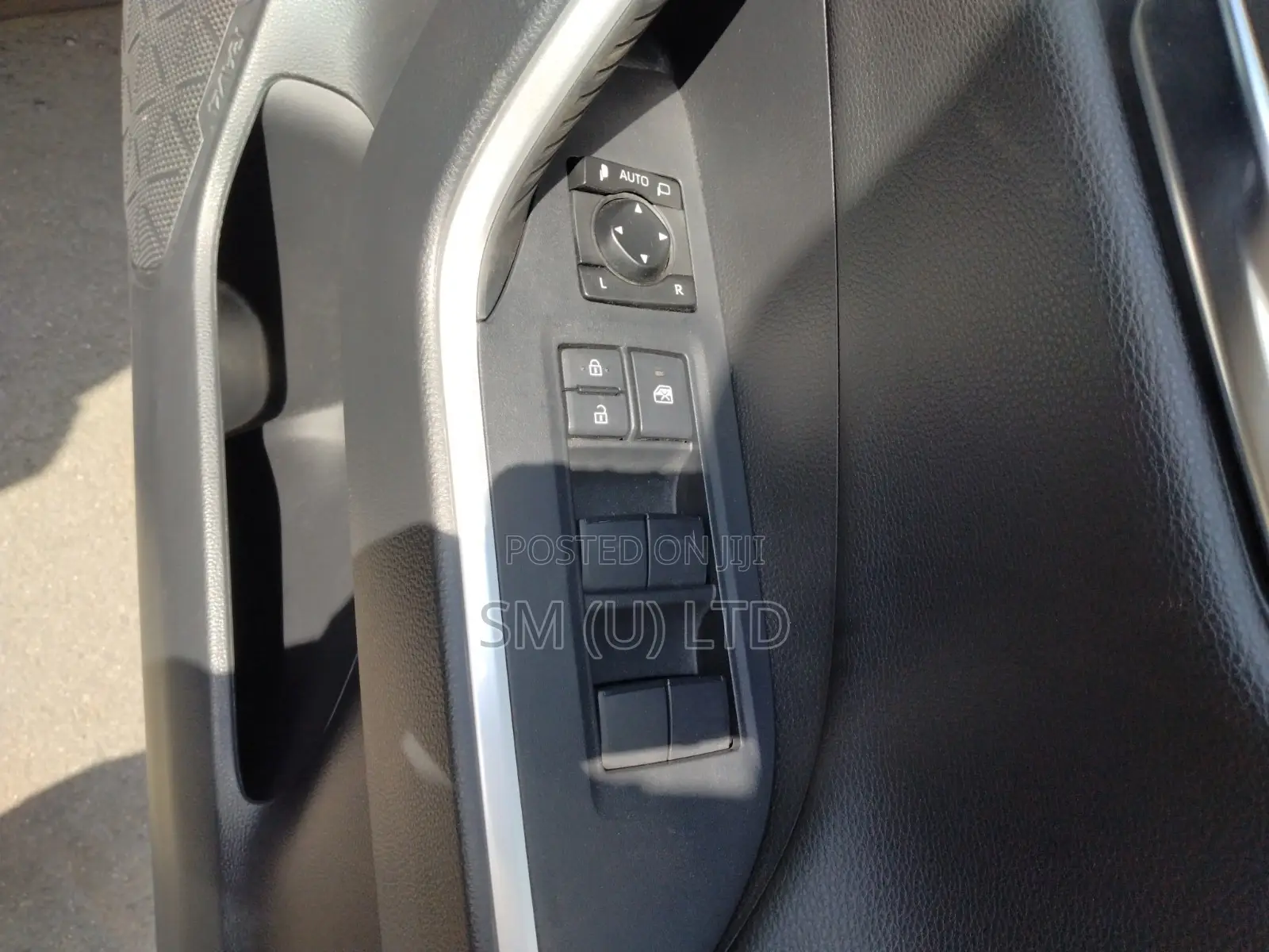 Toyota RAV4 Adventure 2021 Gray