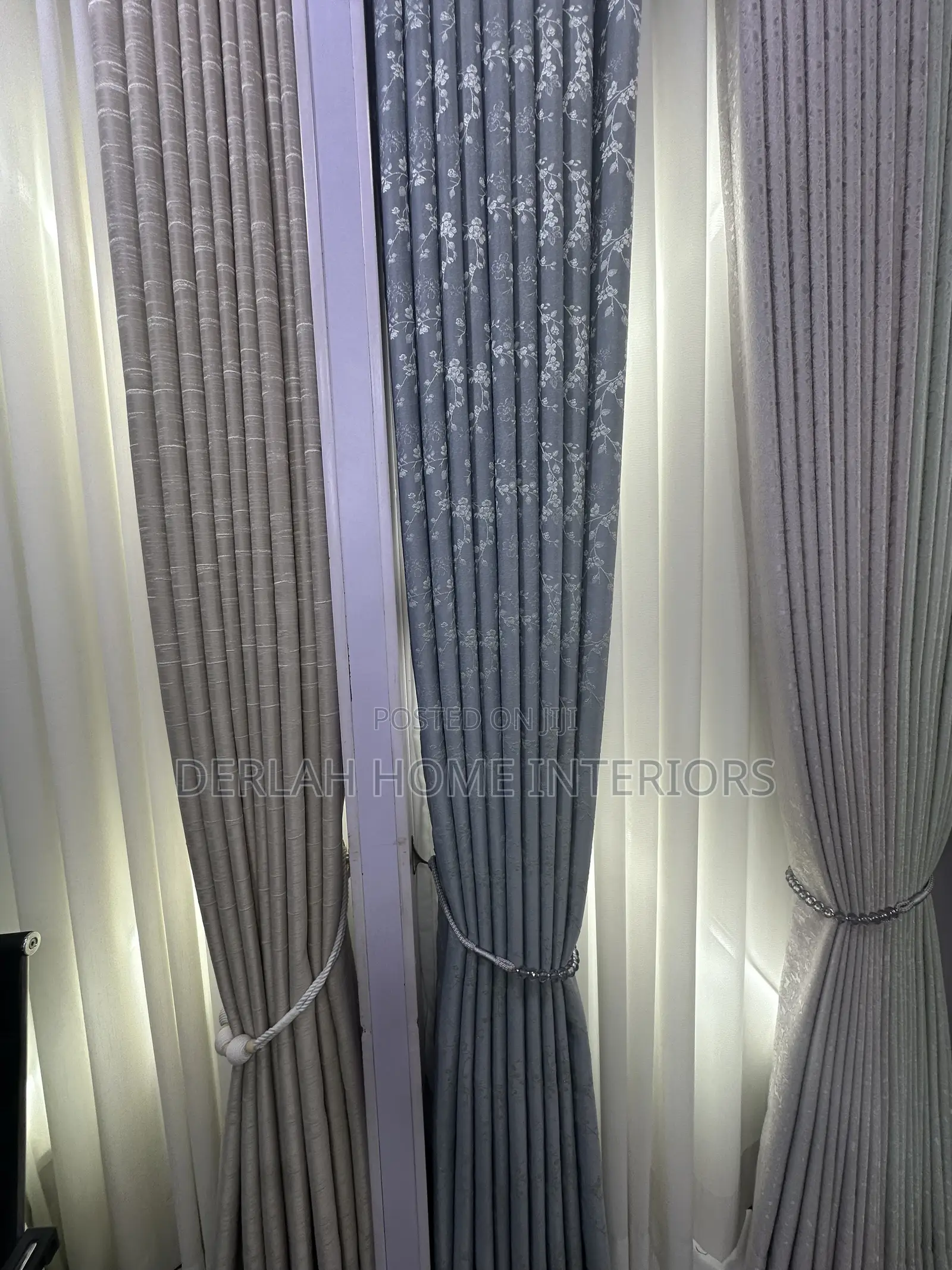 Insulation Curtains