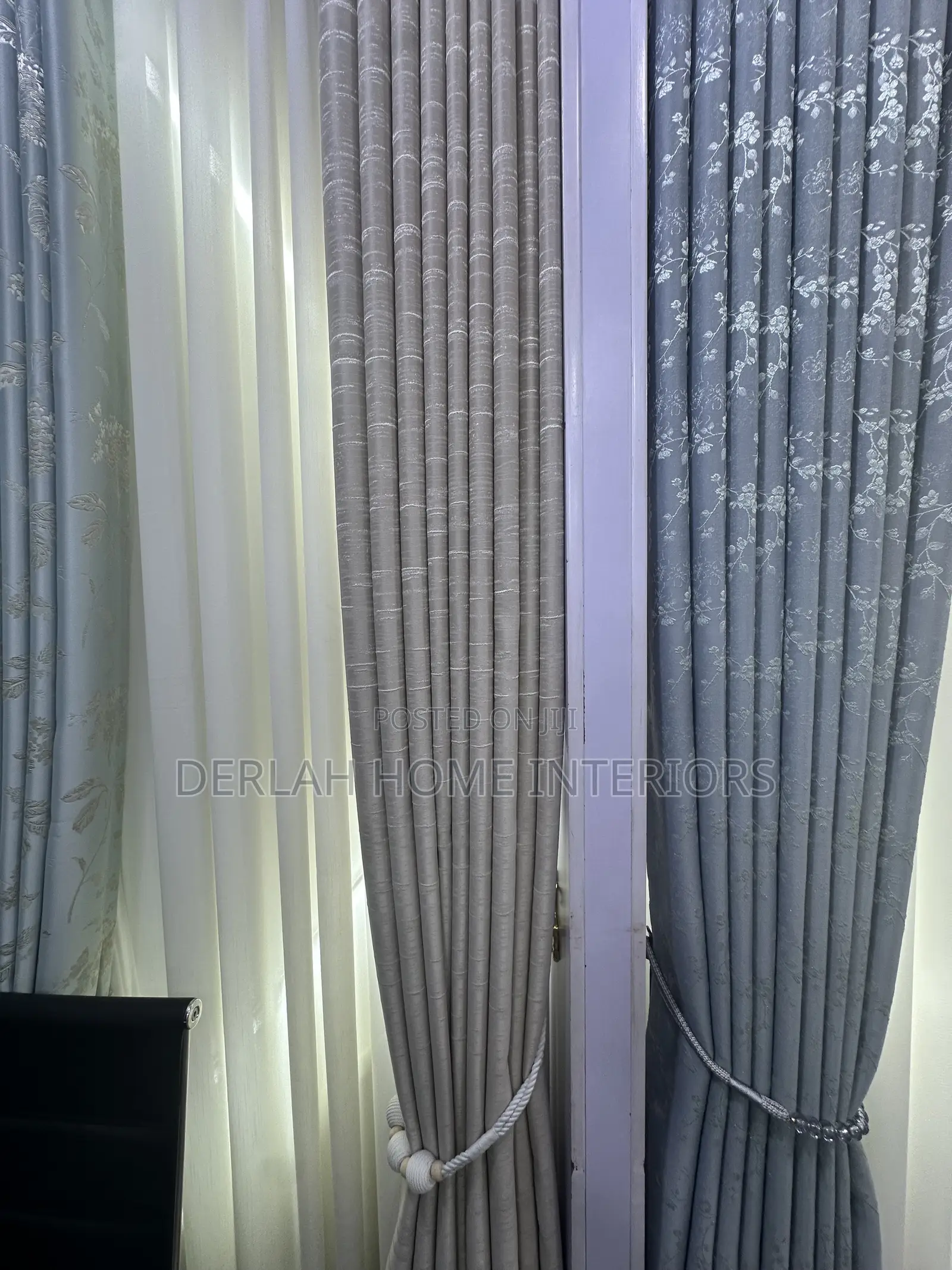Insulation Curtains