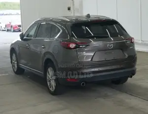 Mazda CX-8 2.2 AWD (7 seater) 2018 Brown