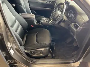 Mazda CX-8 2.2 AWD (7 seater) 2018 Brown