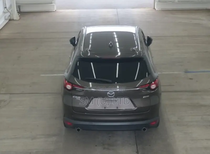Mazda CX-8 2.2 AWD (7 seater) 2018 Brown